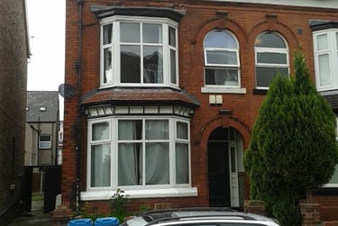 5 bed house, Argyle Ave, Victoria park, Manchester, M145PX - Image 14